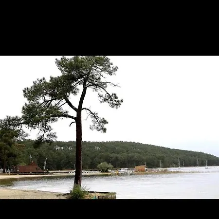 T2, 2 Etoiles, 5 Couchages, Piscine, Maubuisson Proche Lacanau