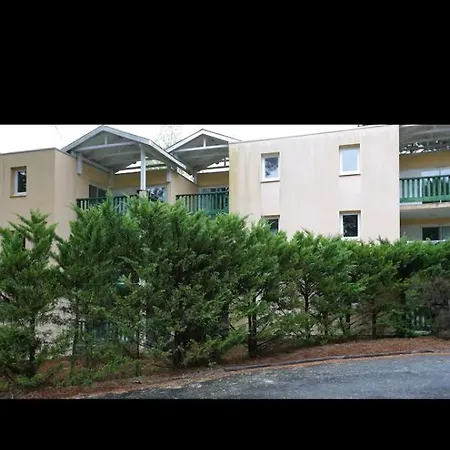 T2, 2 Etoiles, 5 Couchages, Piscine, Maubuisson Proche Lacanau Apartment *